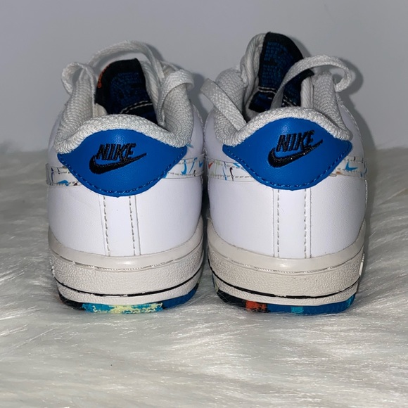 Toddler Nike Air Force 1 Swoosh Pack - Picture 5 of 12